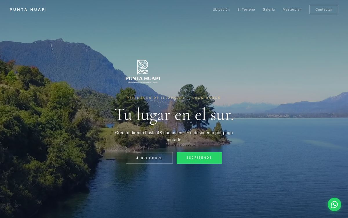 Punta Huapy